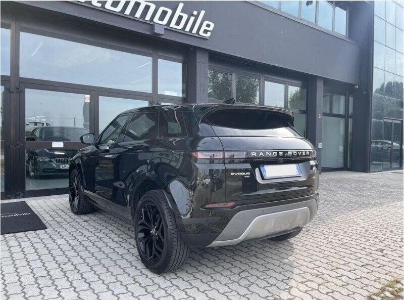 Land Rover RR Evoque Range Rover Evoque 2.0D I4 180 CV AWD Auto R-Dynamic SE