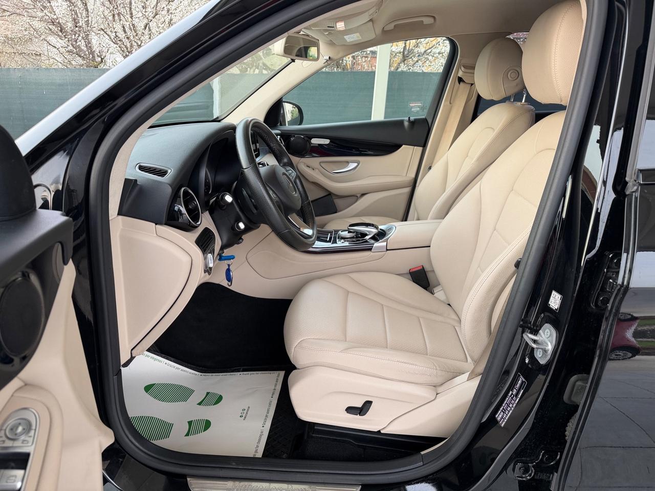 Mercedes-benz GLC 220 d 4Matic Exclusive