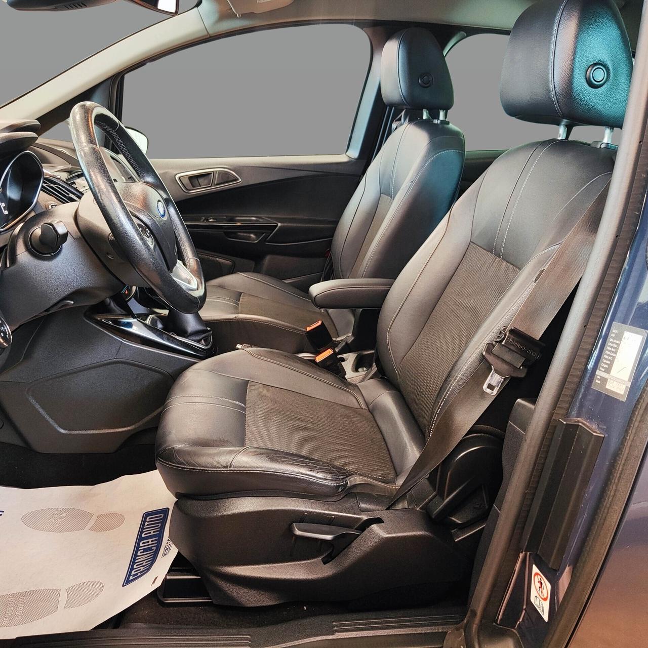 Ford B-Max 1.6 TDCi 95CV -UNICO PROPRIETARIO-