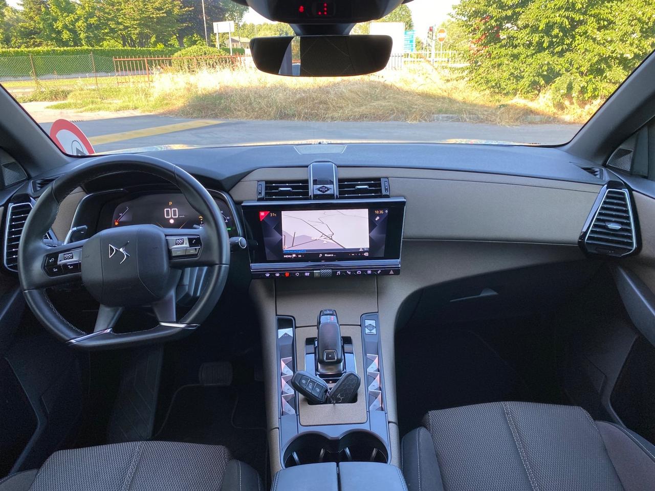 Ds DS 7 Crossback 1.5 130 Cv Automatica