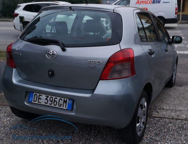 TOYOTA Yaris 1.3 5 porte Perfetta Neopatentati