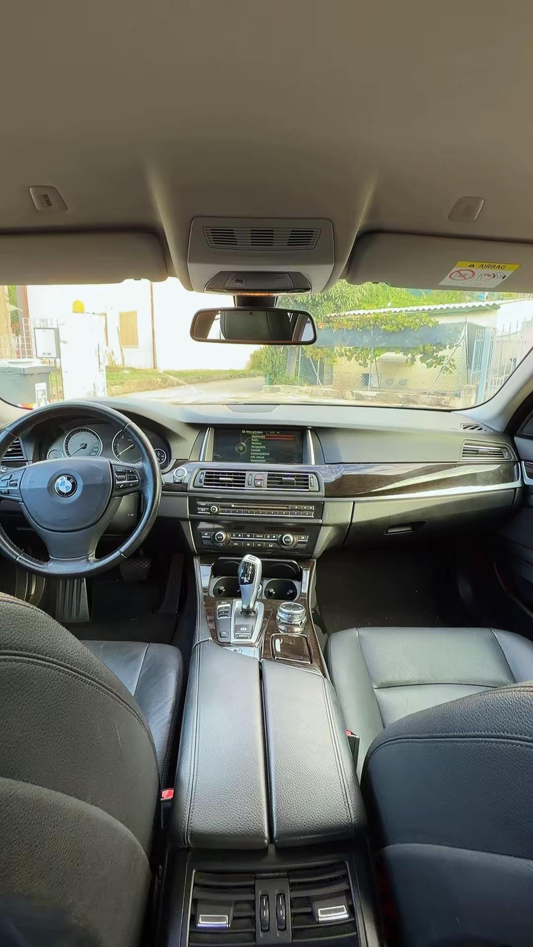 Bmw 520 520d xDrive Touring Sport