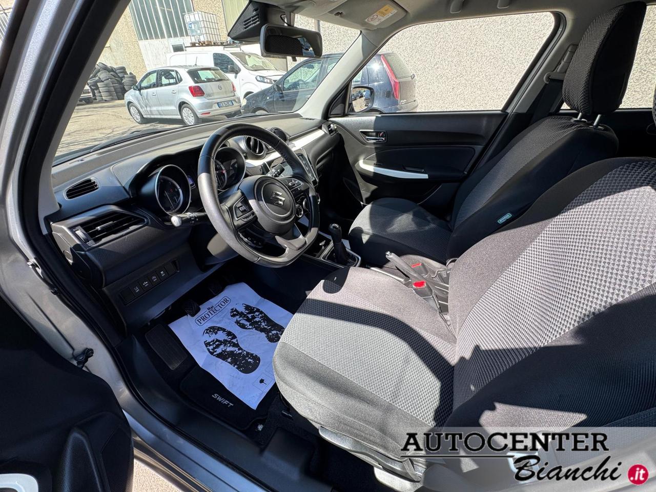 Suzuki Swift 5 Porte Swift 1.2h Top allgrip 4wd my19