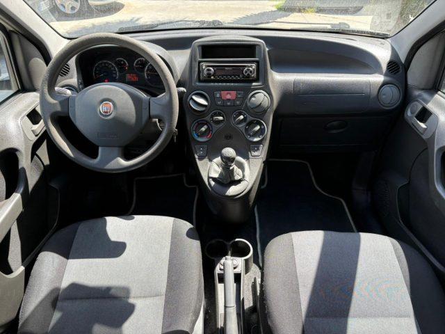 FIAT Panda 1.3 MJT 16V 4x4 Climbing