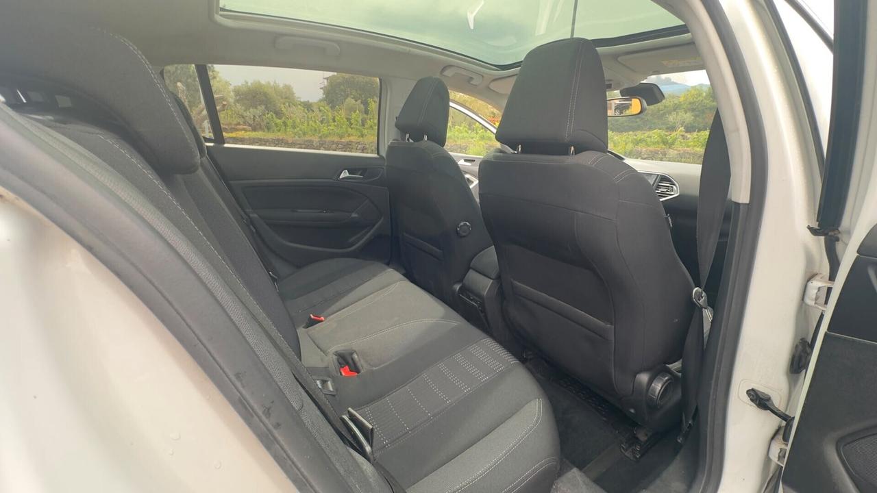 Peugeot 308 BlueHDi CV120 Allure