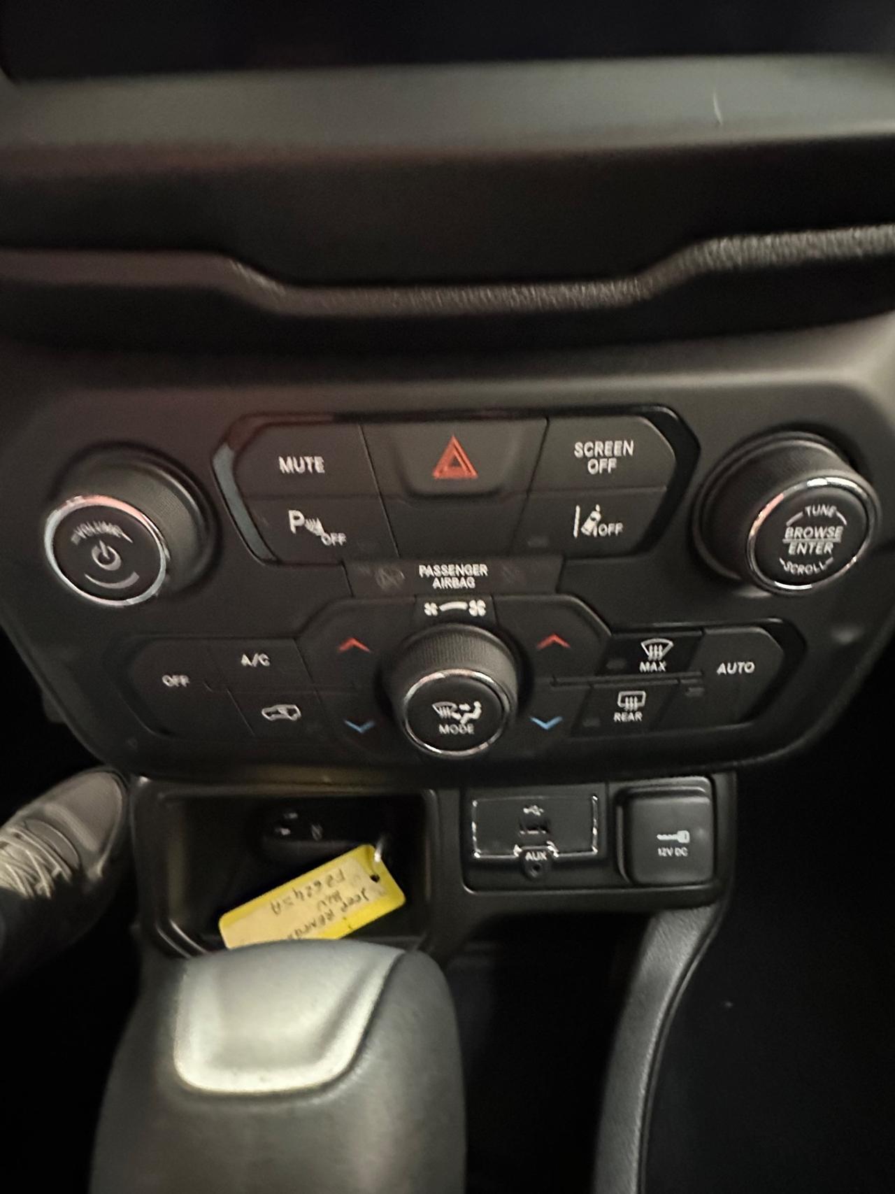 Jeep Renegade 1.6 Mjt DDCT 120 CV S