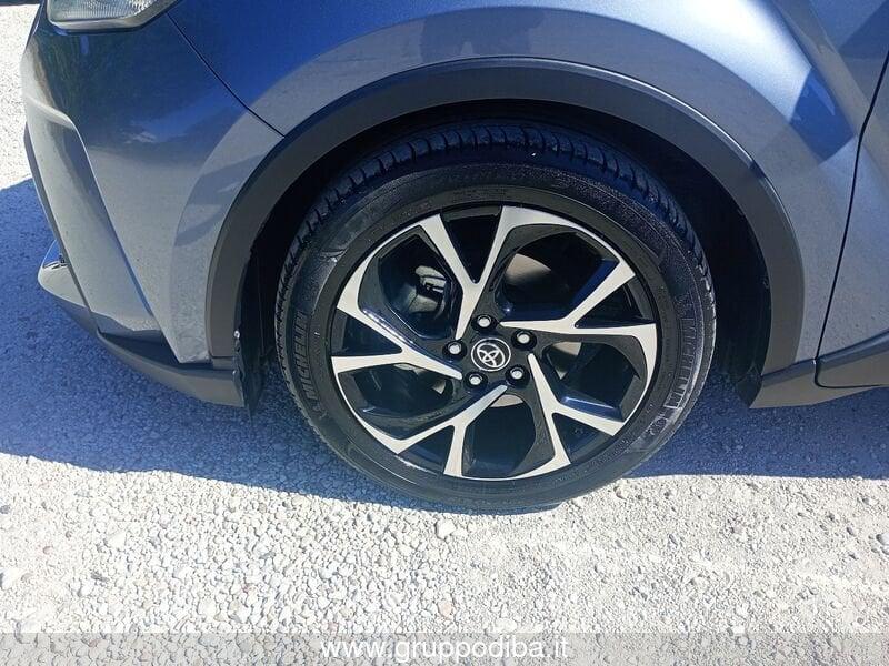 Toyota C-HR I 2020 1.8h Trend e-cvt