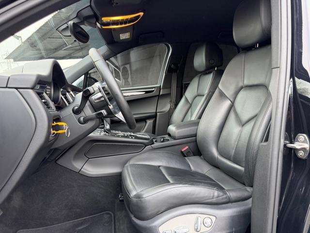 PORSCHE Macan 3.0 V6 CARVERTICAL DISPONIBILE TOTAL BLACK