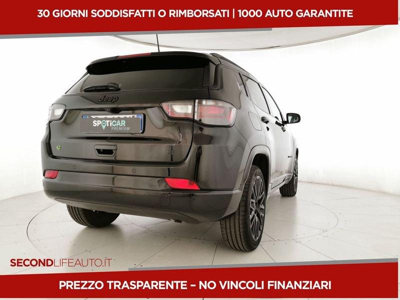 Jeep Compass 1.5 turbo t4 mhev S 2wd 130cv dct
