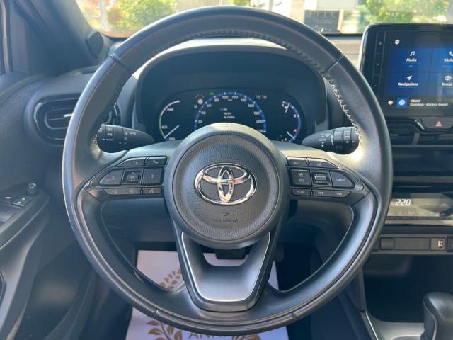 TOYOTA Yaris Cross 1.5 Hybrid 5p. E-CVT Trend - NEOPATENTATI