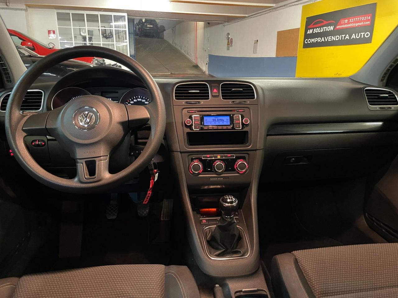 Volkswagen Golf 1.4 Neopatentati Euro 5
