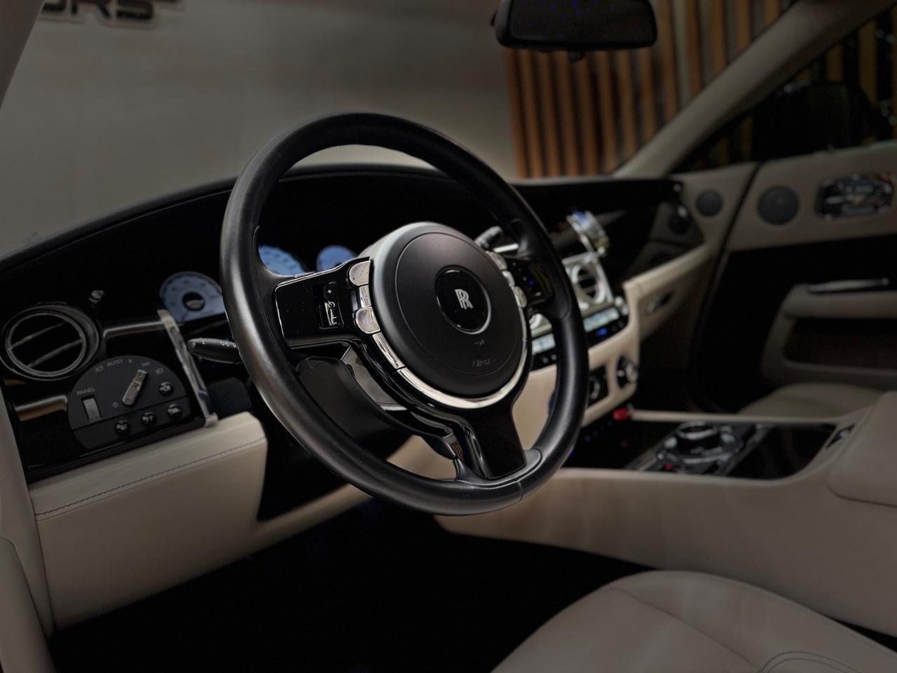 Rolls Royce Wraith 6.6 V12 TWINTURBO FULL GARANZIA PERMUTE