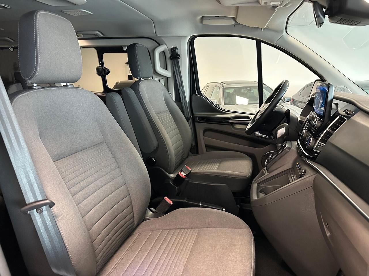 Ford Tourneo Custom 320 2.0 EcoBlue 185CV aut. Uff. ITA
