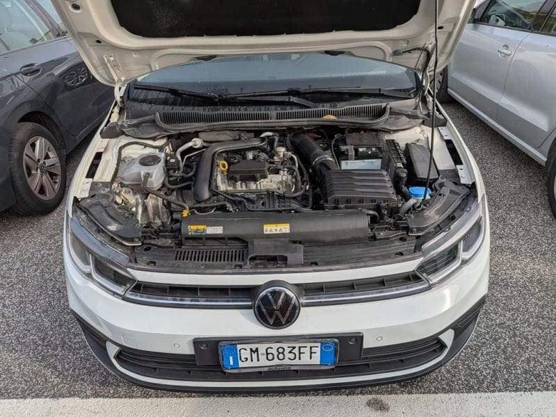 Volkswagen Polo 1.0 TSI Life