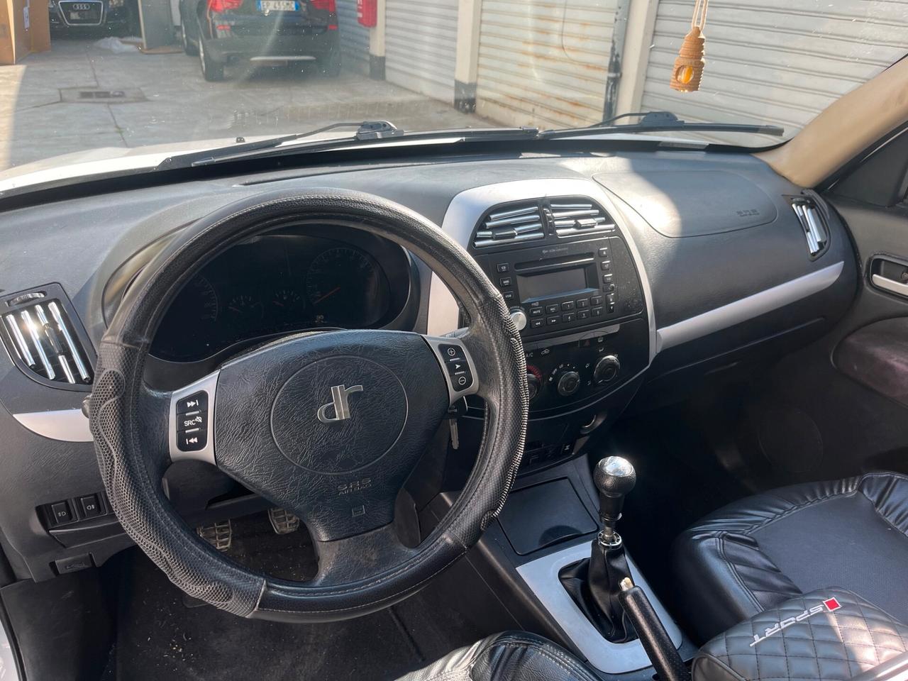 Dr DR5 2.0 16V 139 CV 4x4 GPL