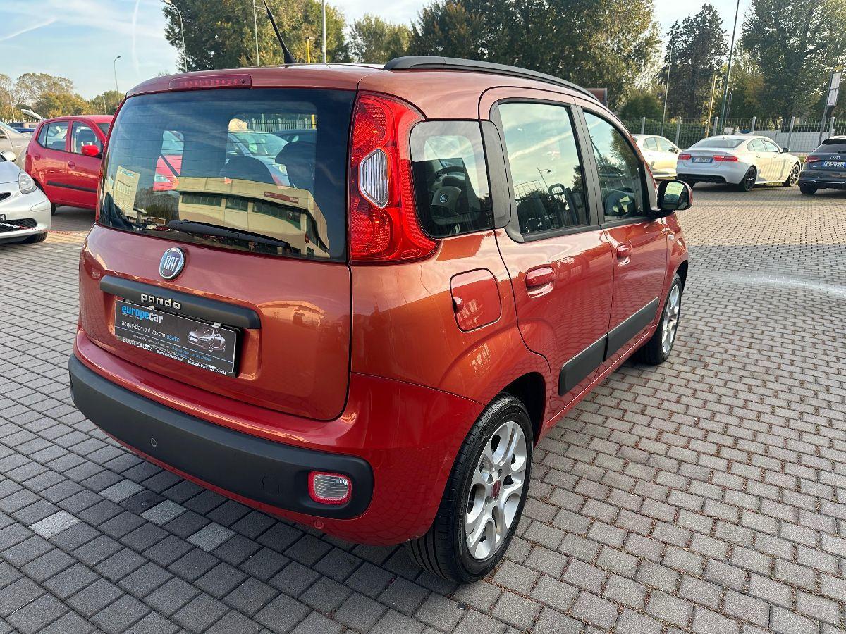 FIAT - Panda - 0.9 TwinAir Turbo S&S Lounge