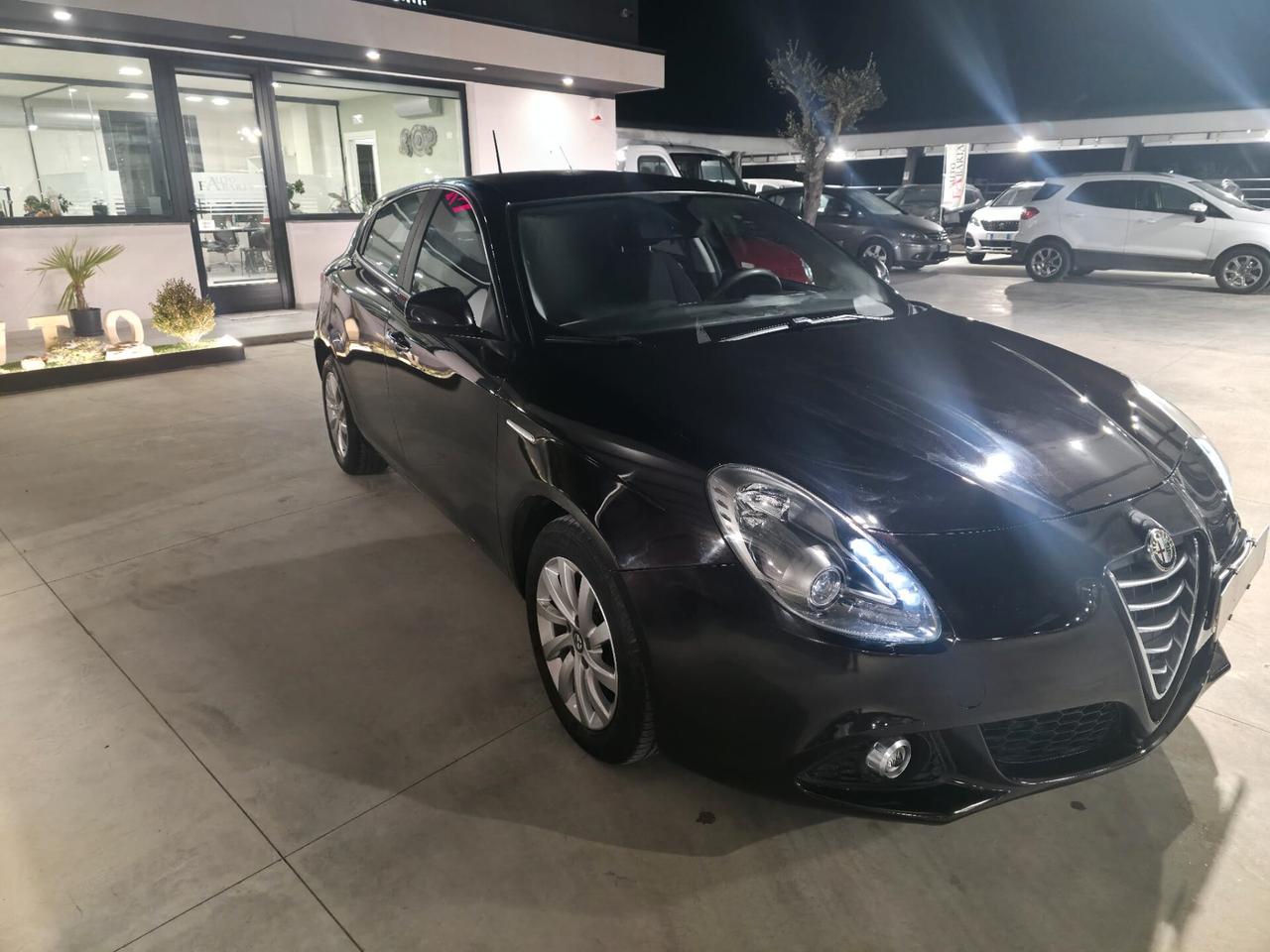 Alfa Romeo Giulietta 1.6 JTDm-2 120 CV Progression