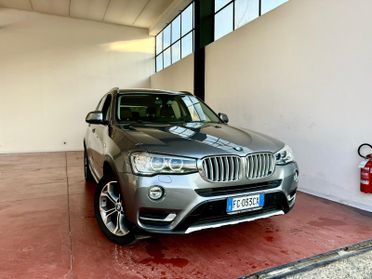 Bmw X3 xDrive20d xLine