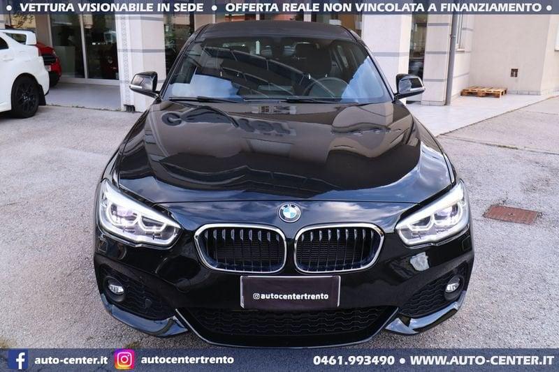 BMW Serie 1 118d xDrive 5p. Msport M-sport