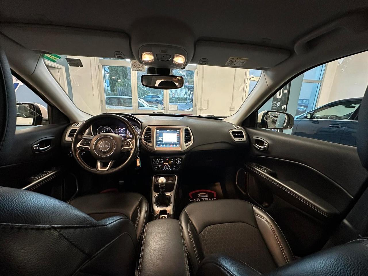 Jeep Compass 1.6 Multijet II 2WD Longitude