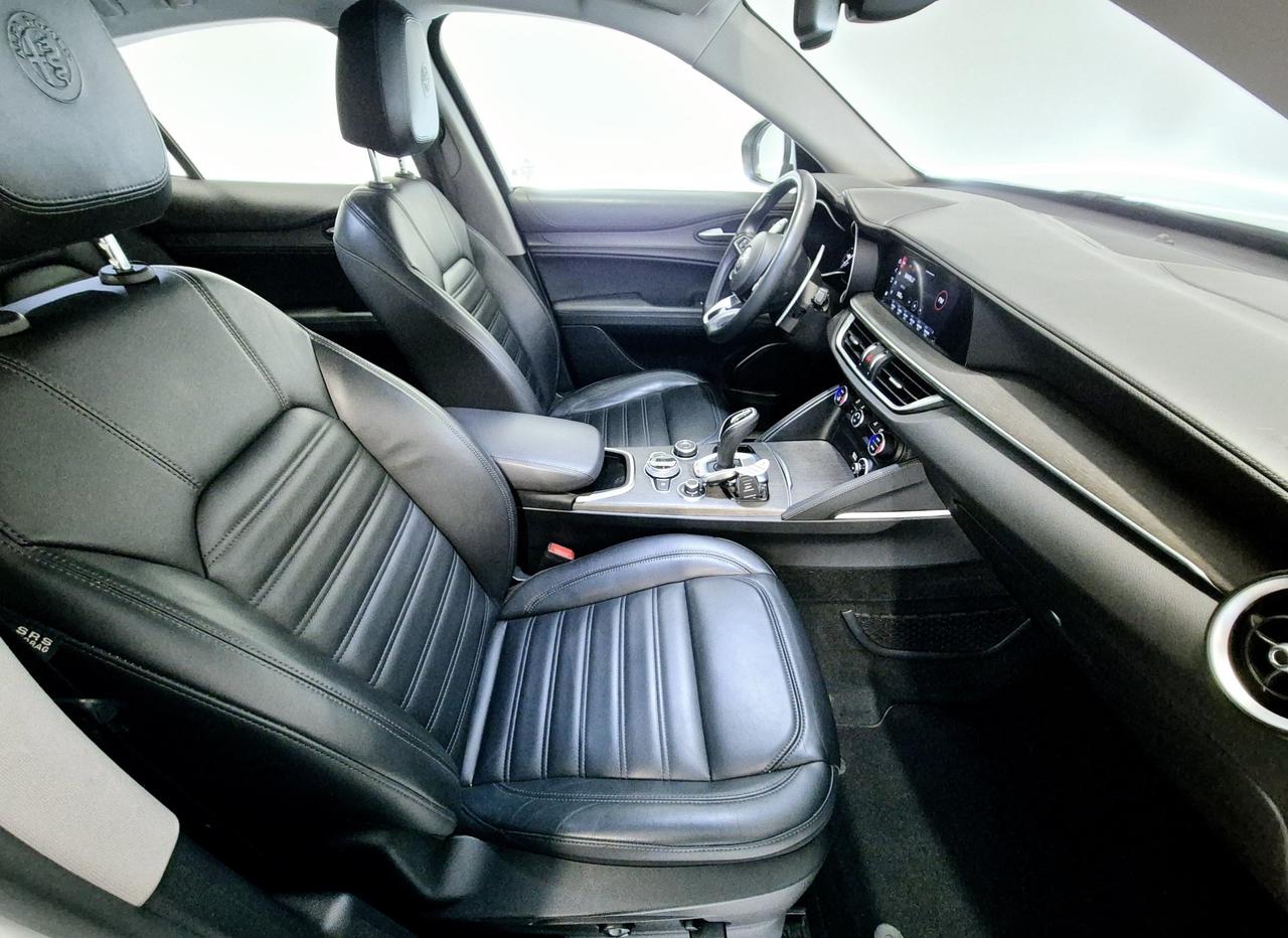 Alfa Romeo Stelvio 2.2. Diesel 210 CV Q4 Ti veloce 2021