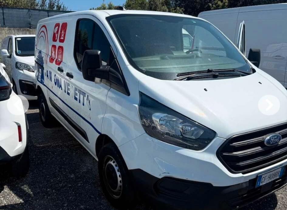 FORD TRANSIT CUSTOM 2.0 L1H1 FURGONE