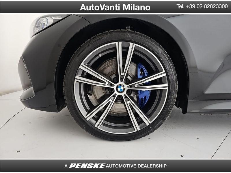 BMW Serie 3 320d 48V xDrive Touring Msport