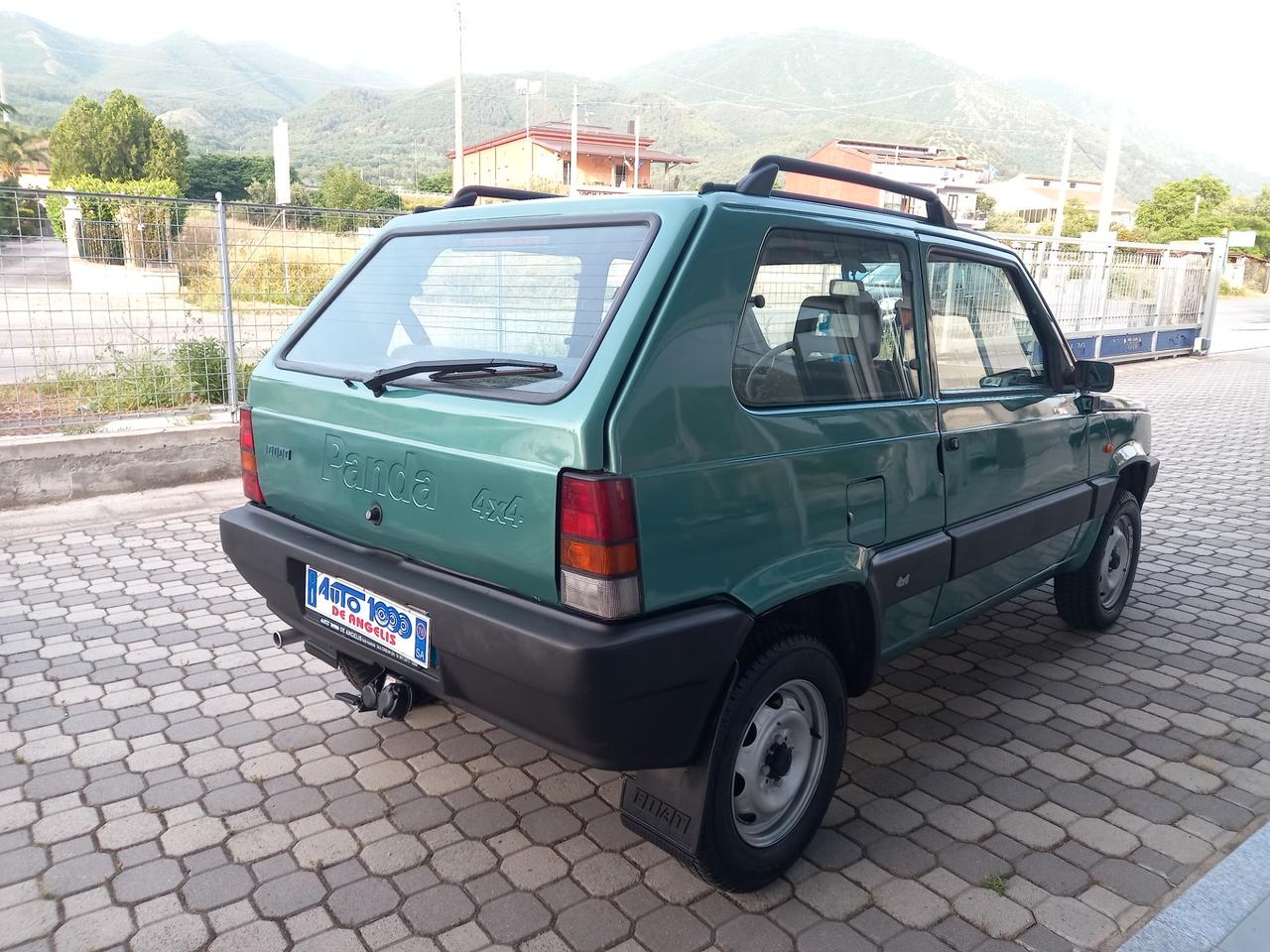 Fiat Panda 4x4 1.1 i.e. MULTIPOINT *** UNICO PROPRIETARIO ***