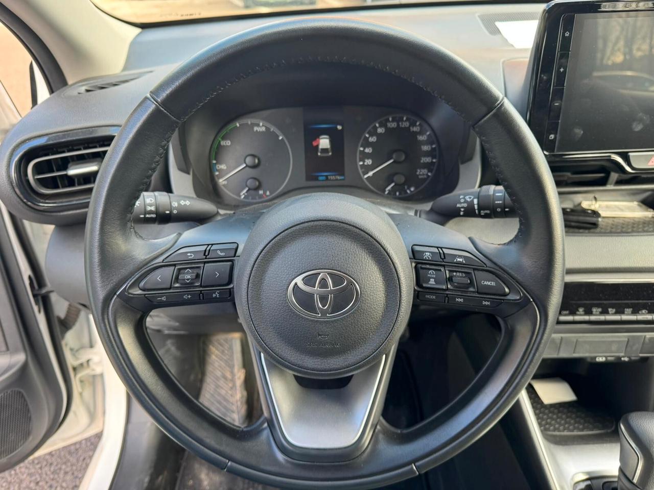 Toyota Yaris 1.5 Hybrid 5 porte Active