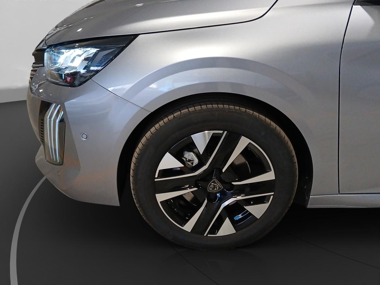 Peugeot 208 PureTech 100CV Stop&Start 5 porte Allure