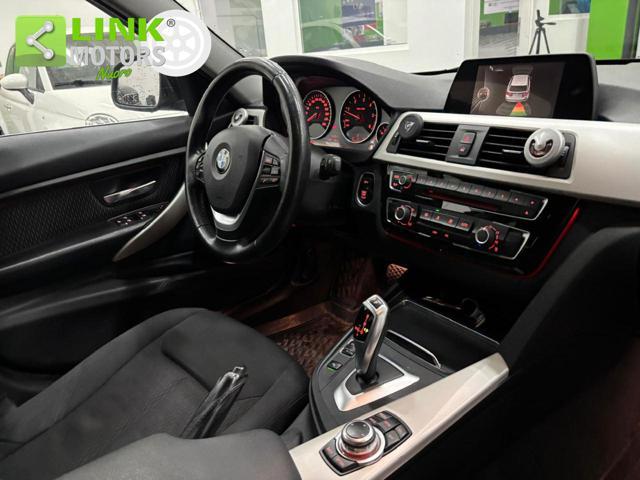 BMW 318 d Touring Luxury