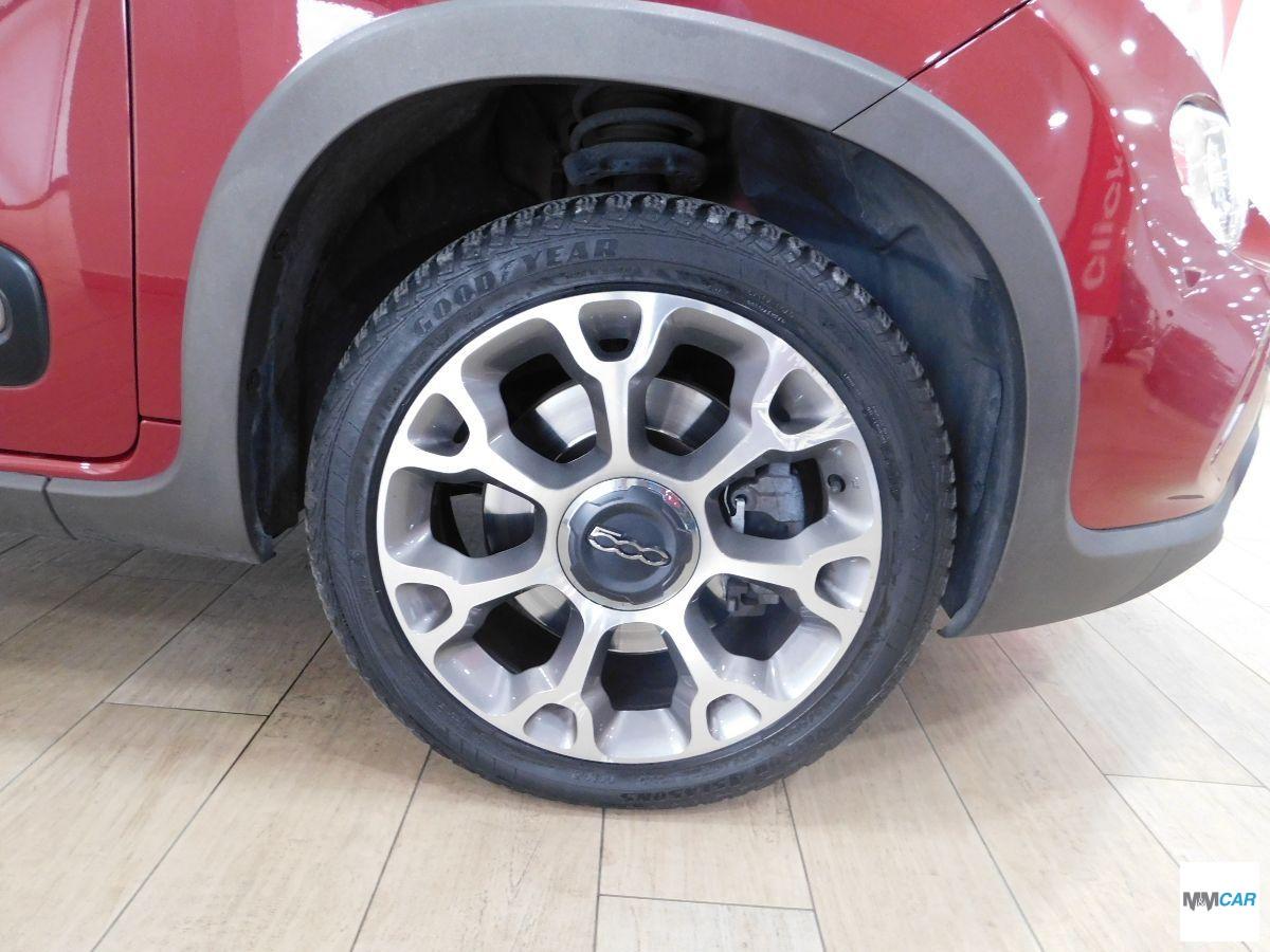 FIAT - 500 L - 1.6 Multijet 120 CV Trekking