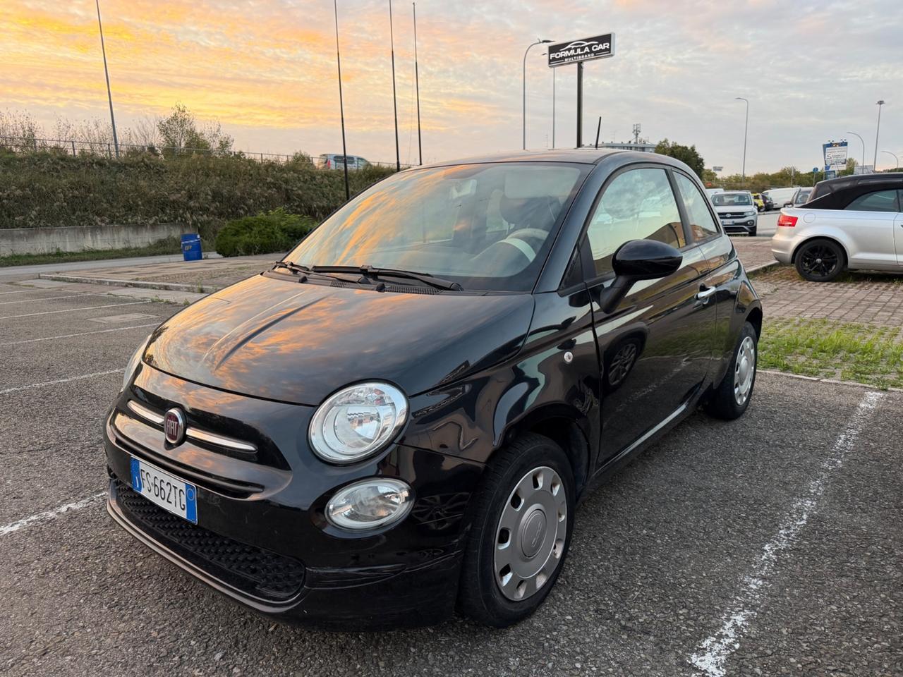 Fiat 500 2018 1.2 Pop MOTORE CARROZZERIA DA RIVEDERE