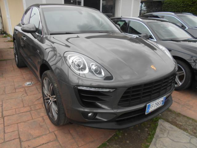 Porsche Macan 3.0 S Diesel