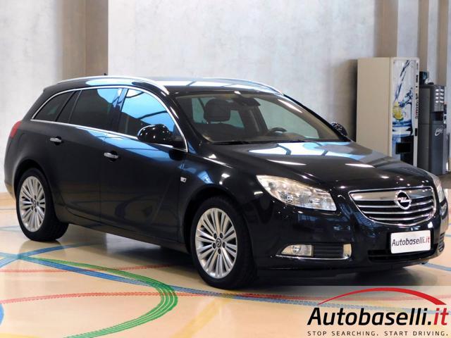 OPEL Insignia 2.0 CDTI 160CV SPORTS TOURER COSMO