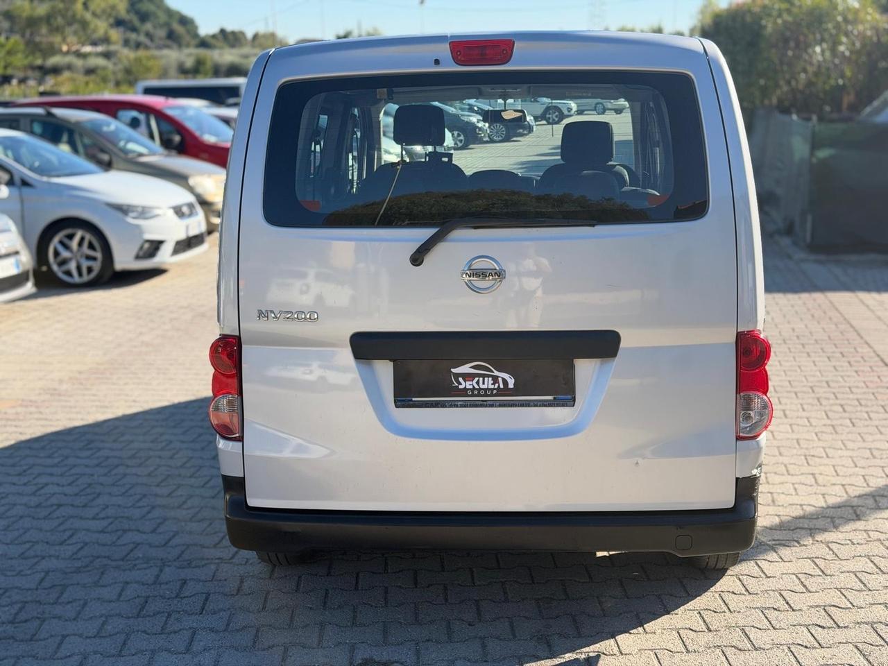 Nissan NV200 Evalia 1.5 dCi 110 CV