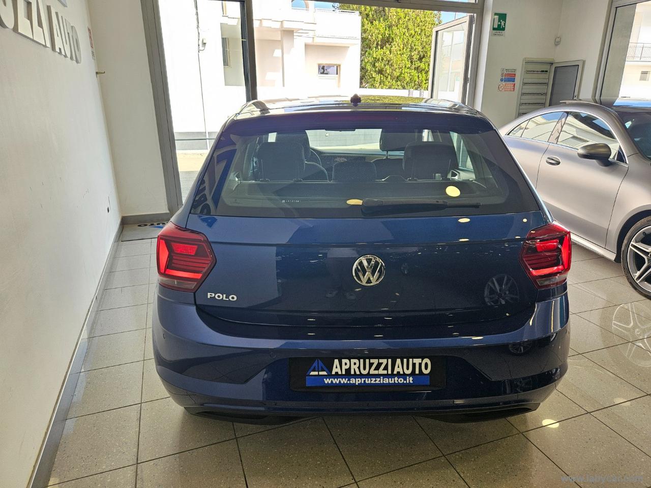 VOLKSWAGEN Polo 1.0 EVO 80CV 5p. Comfortline BMT