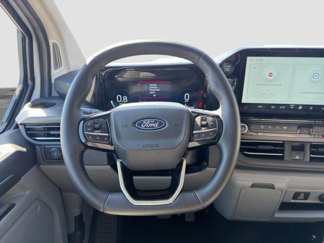 FORD Tourneo Custom 2°s 320 2.0 EcoBlue 170CV aut. PL Titanium