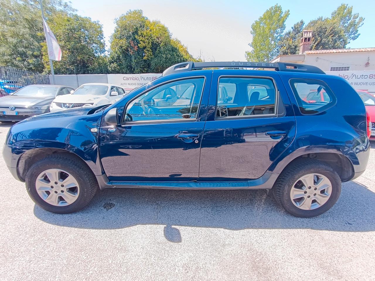Dacia Duster 1.5 dCi 8V 110 CV 4x2 Comfort