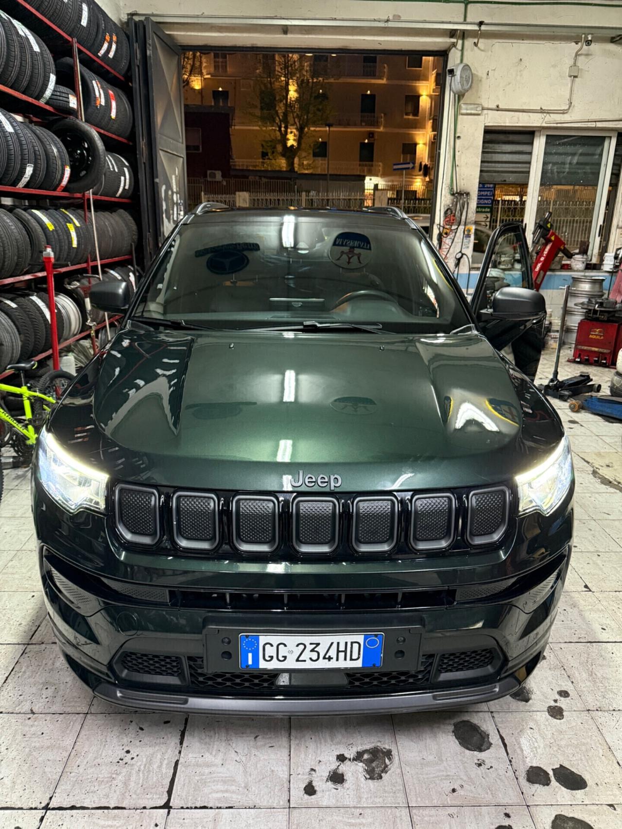 Jeep Compass 1.6 Multijet II 2WD 80 anniversario