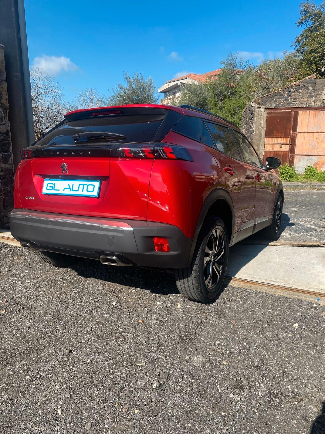 Peugeot 2008 PureTech 130 S&S Allure Navi Pack