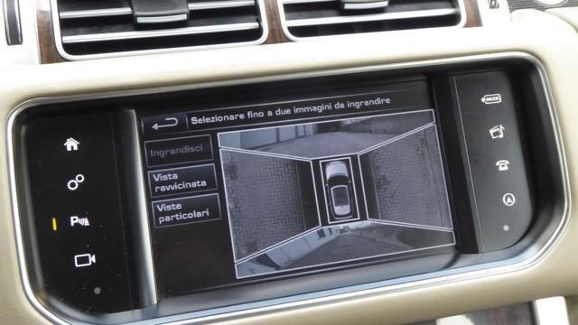 LAND ROVER Range Rover 3.0 TDV6 Vogue