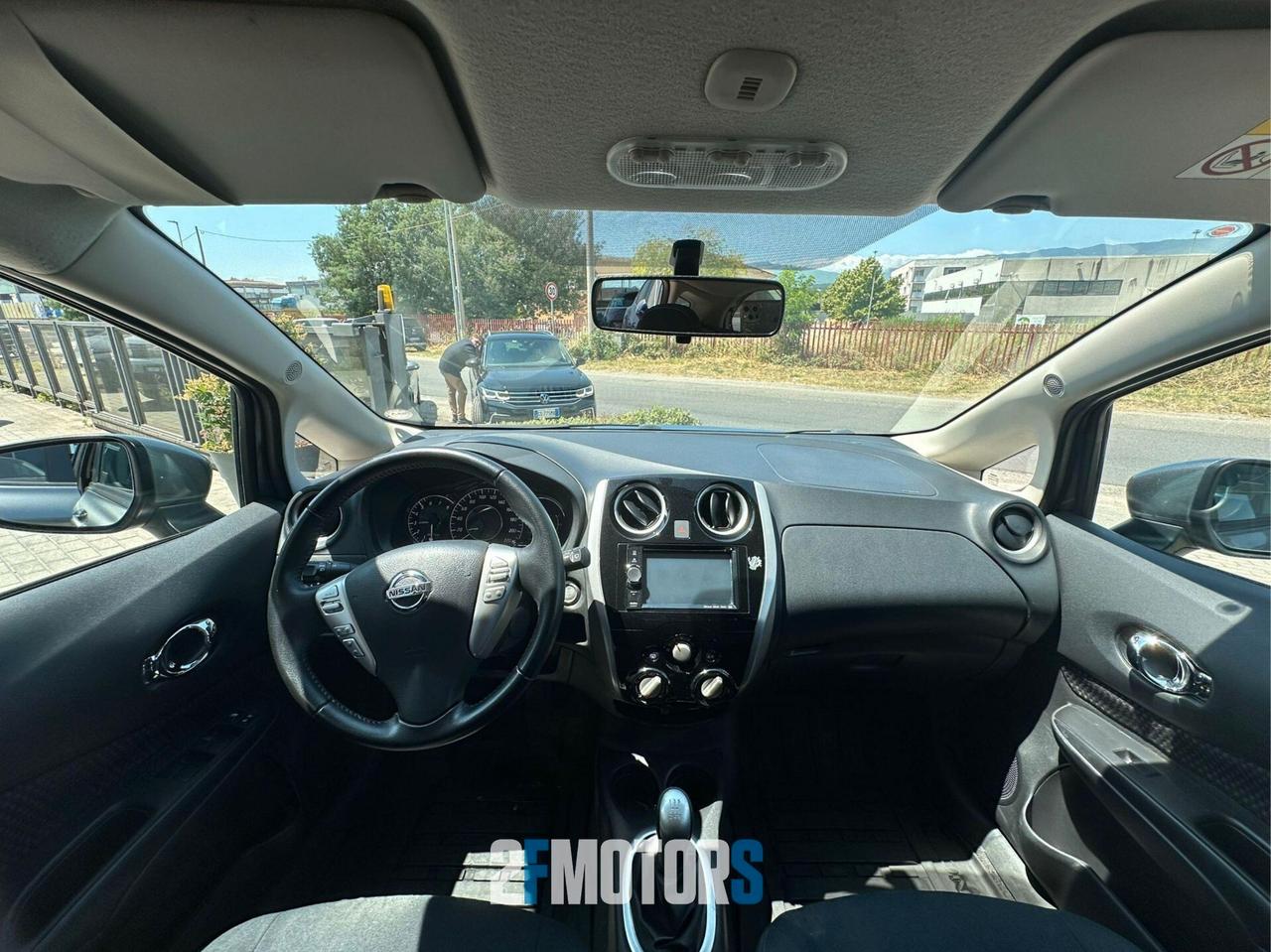 Nissan Note 1.2 12V GPL Acenta Plus