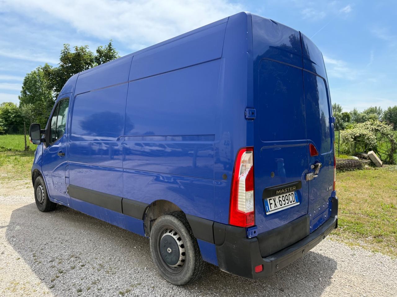 Renault Master T35 2.3 dCi/145 TP PM Cabinato Twin Turbo S&S