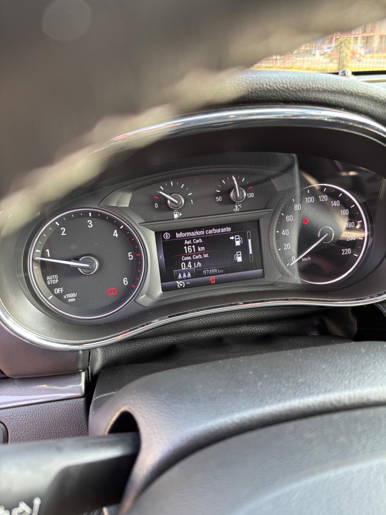 Opel Mokka X 1.6 CDTI Ecotec 4x2 Start&Stop Advance