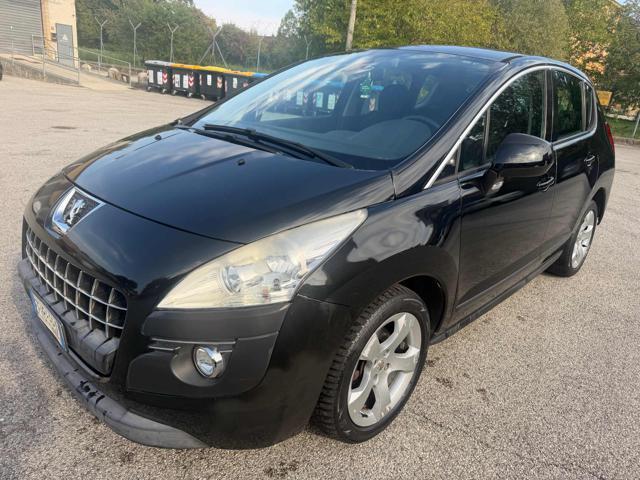 PEUGEOT 3008 1.6 HDi 112CV Tecno senza nessun lavoro da fare