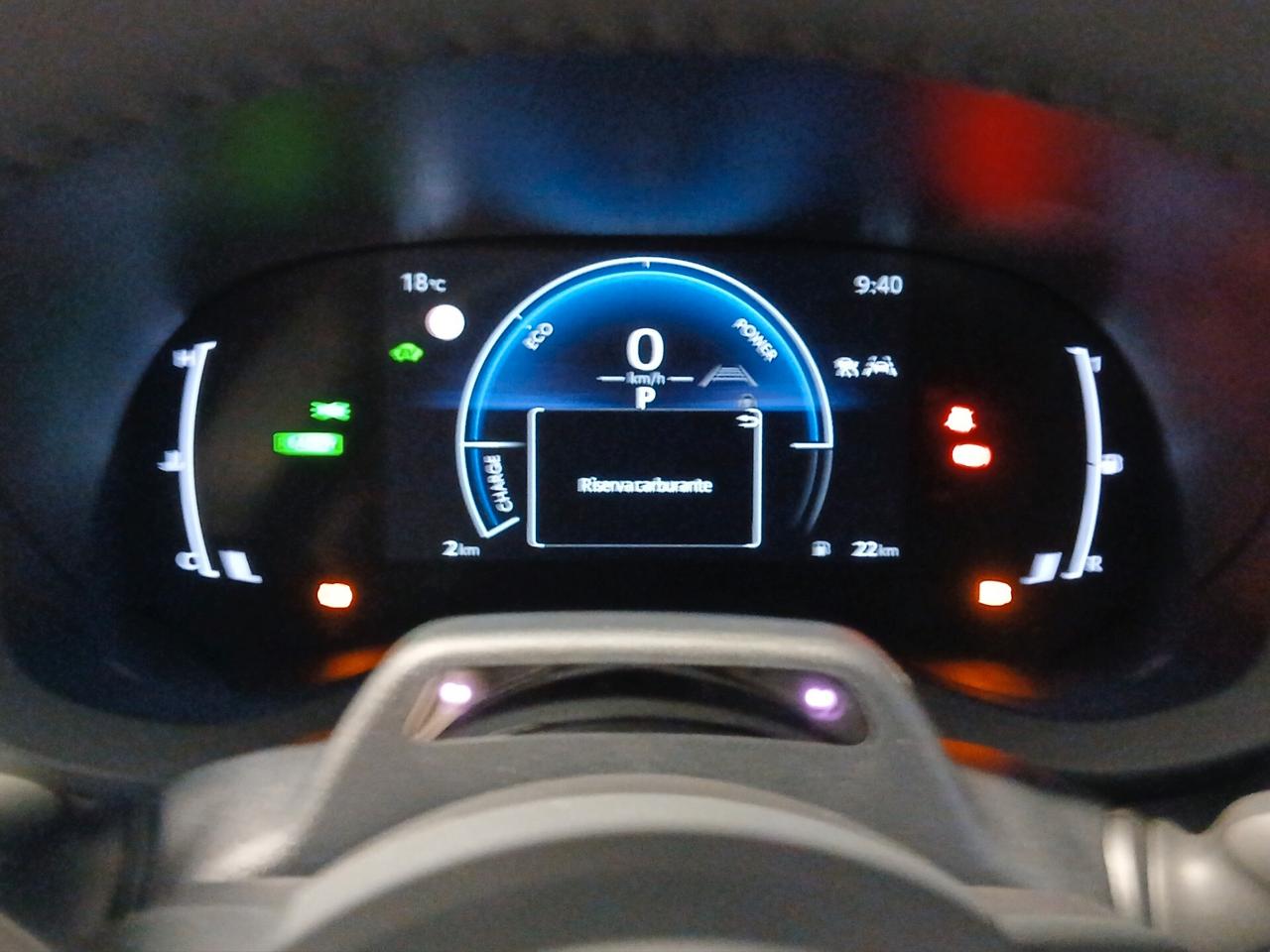 Toyota Yaris Cross 1.5 Hybrid 130 CV 5p. E-CVT Trend