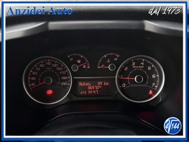 FIAT Doblo 1.6 MJT Maxi Lounge Frigorifero Atp