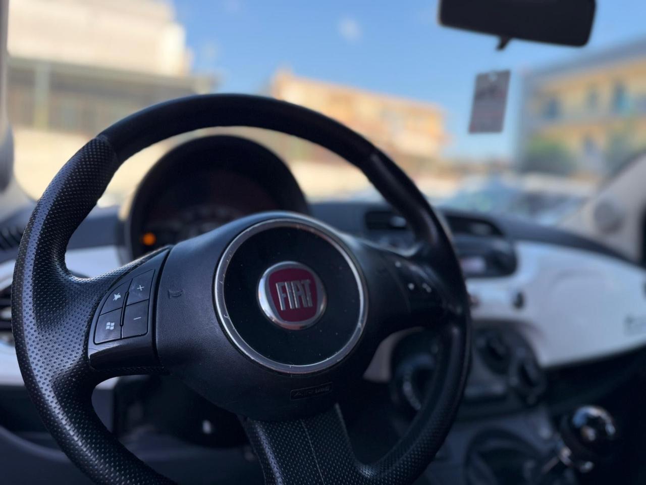 Fiat 500 1.3 Multijet 16V 75 CV Lounge