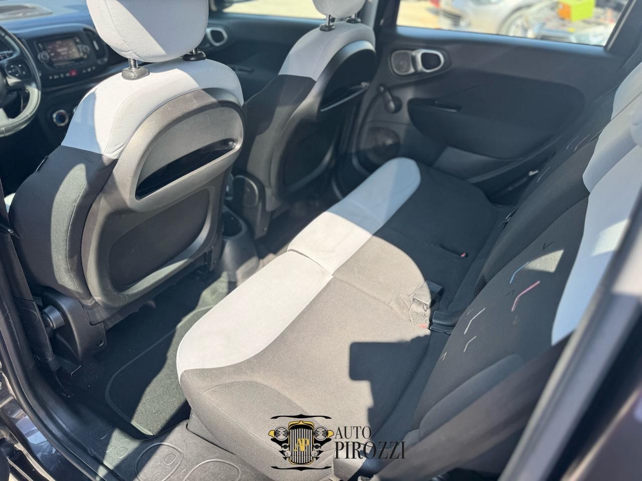 FIAT 500 L 1.3 MULTIJET 85 CV ANNO 2016 LOUNGE